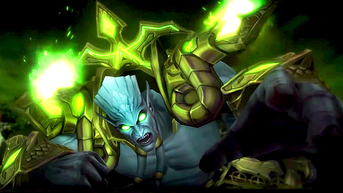 Archimonde Mythic Archimonde Mythic