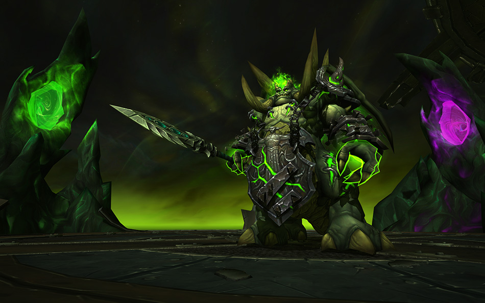 Mannoroth Mythic Mannoroth Mythic